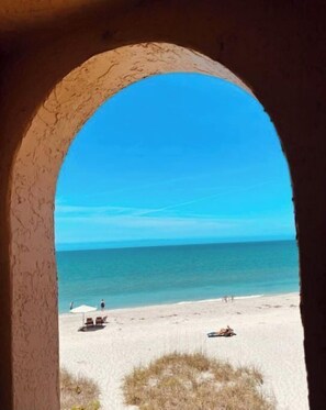 On the beach - Manasota Key Beach Front Condo (Englewood)
