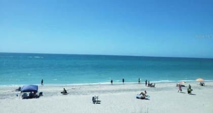 Manasota Key Beach Front Condo