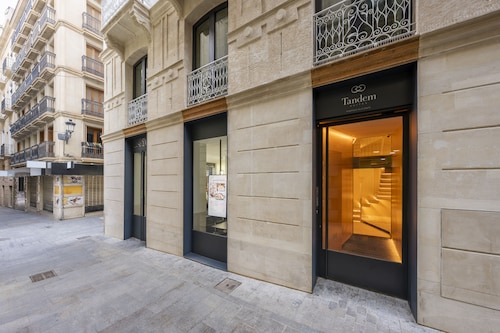 Tandem Pórtico Alicante Suites