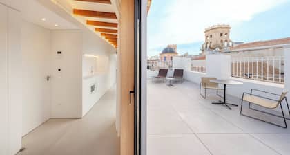 Tandem Pórtico Alicante Suites