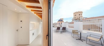 Tandem Pórtico Alicante Suites