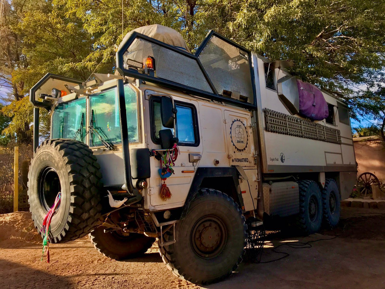 Photo - Hotel-Camping Takha Takha