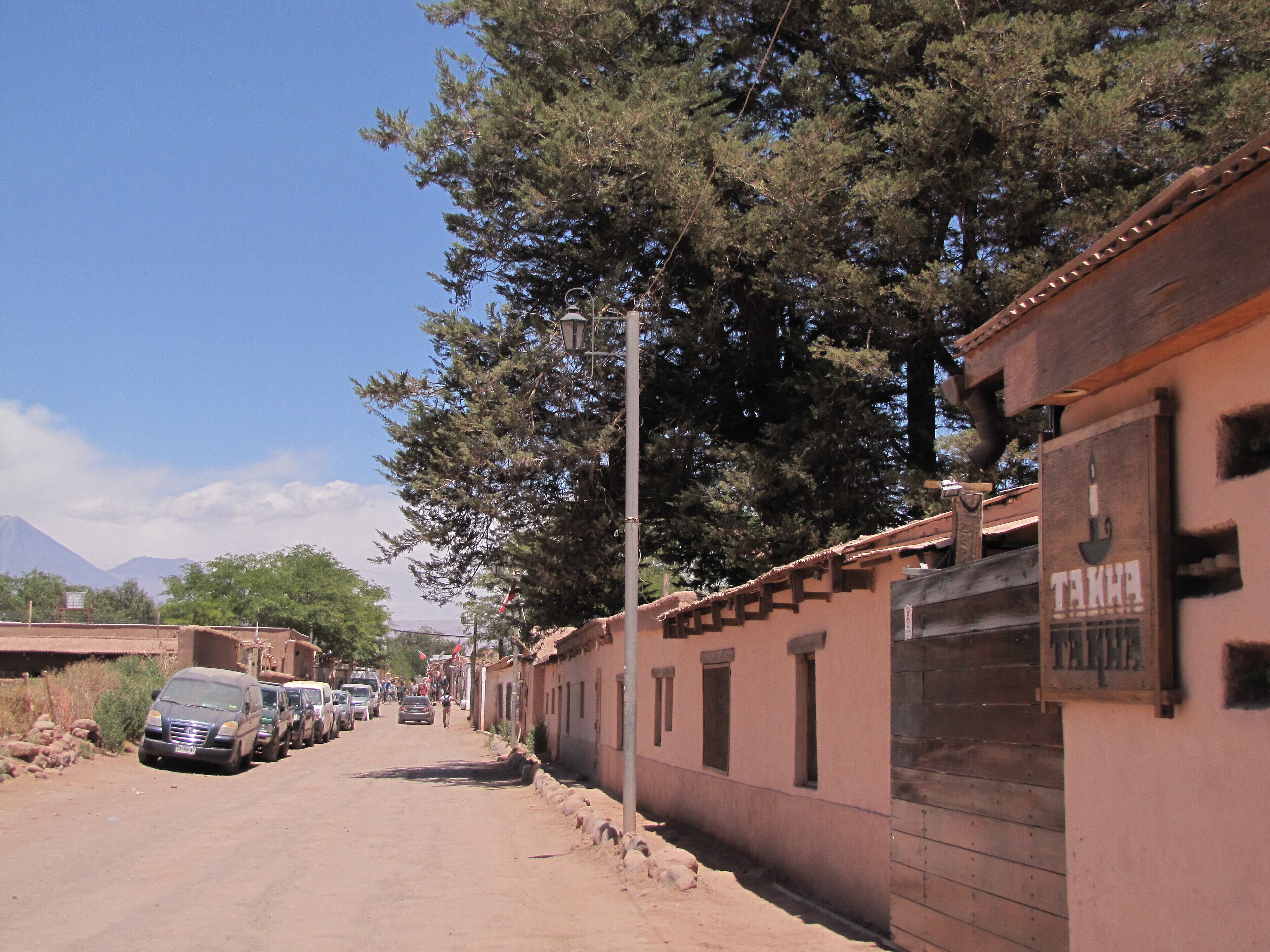 Photo - Hotel-Camping Takha Takha