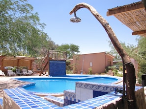 Piscina externa