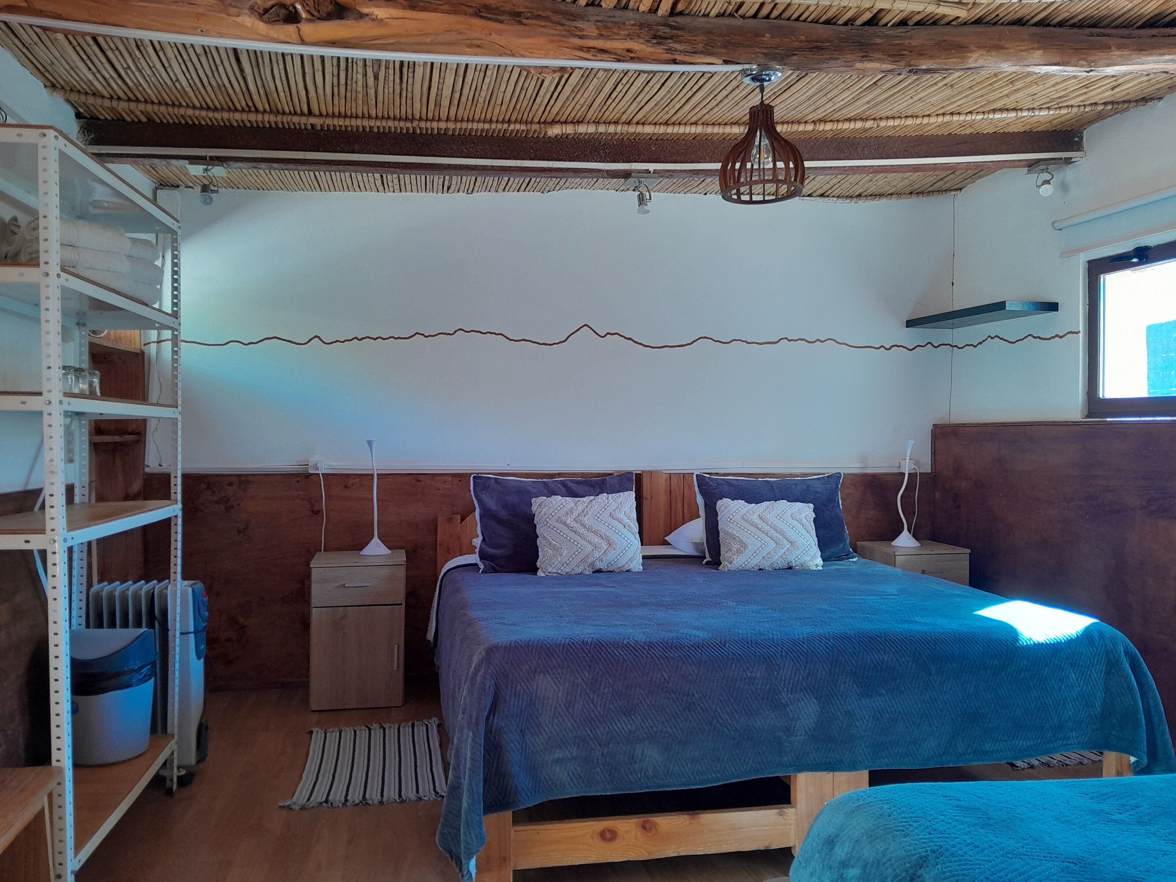 Habitación estándar | Cortinas opacas, wifi gratis, ropa de cama