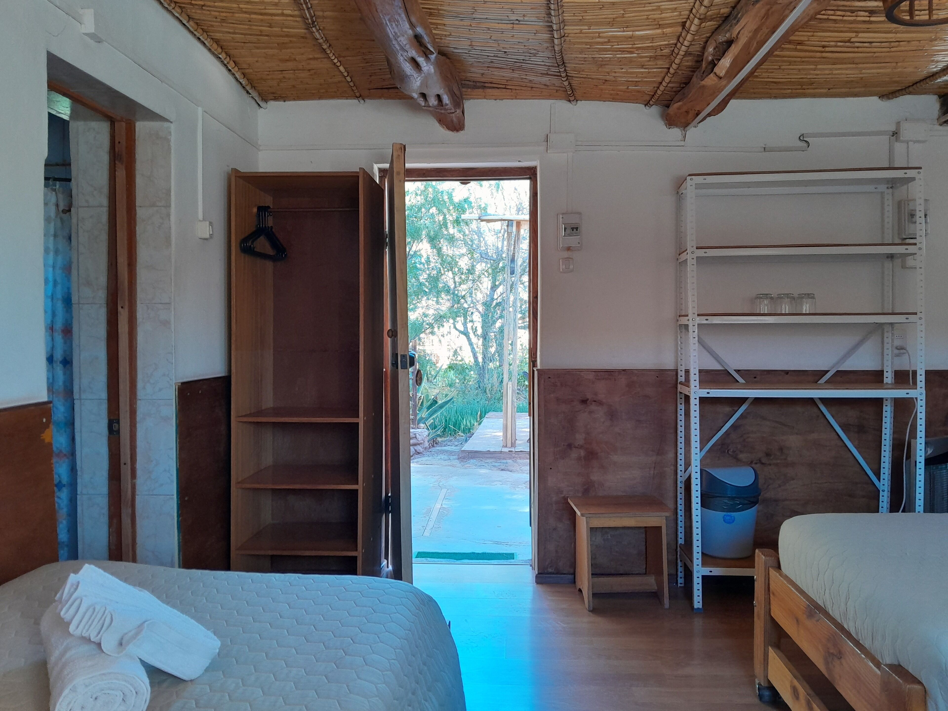 Quarto standard | Cortinas blackout, Wi-Fi de cortesia, roupa de cama