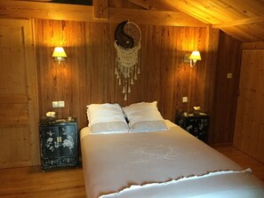 4 bedrooms, iron/ironing board, travel crib, free WiFi - Pretty villa in a green setting close to the beach (LEGE CAP FERRET)