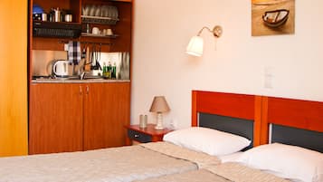 Chambre Supérieure avec lits jumeaux