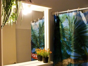Bathroom - Pansion Konstantinos (Skiathos)
