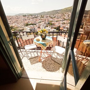 Chambre Supérieure avec lits jumeaux | Salle de bain