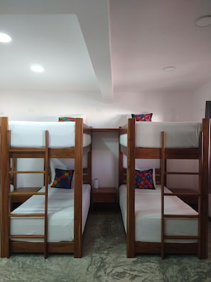 Deluxe Shared Dormitory