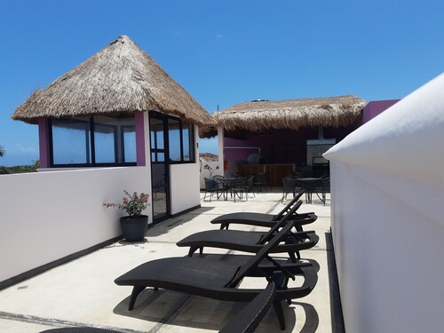 Itza Hotel Akumal - Hotel - Hostel