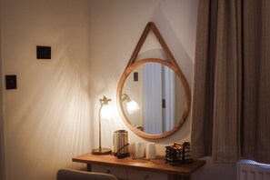 Klassieke Twin kamer | Luxe beddengoed, individueel gedecoreerd, individueel gemeubileerd