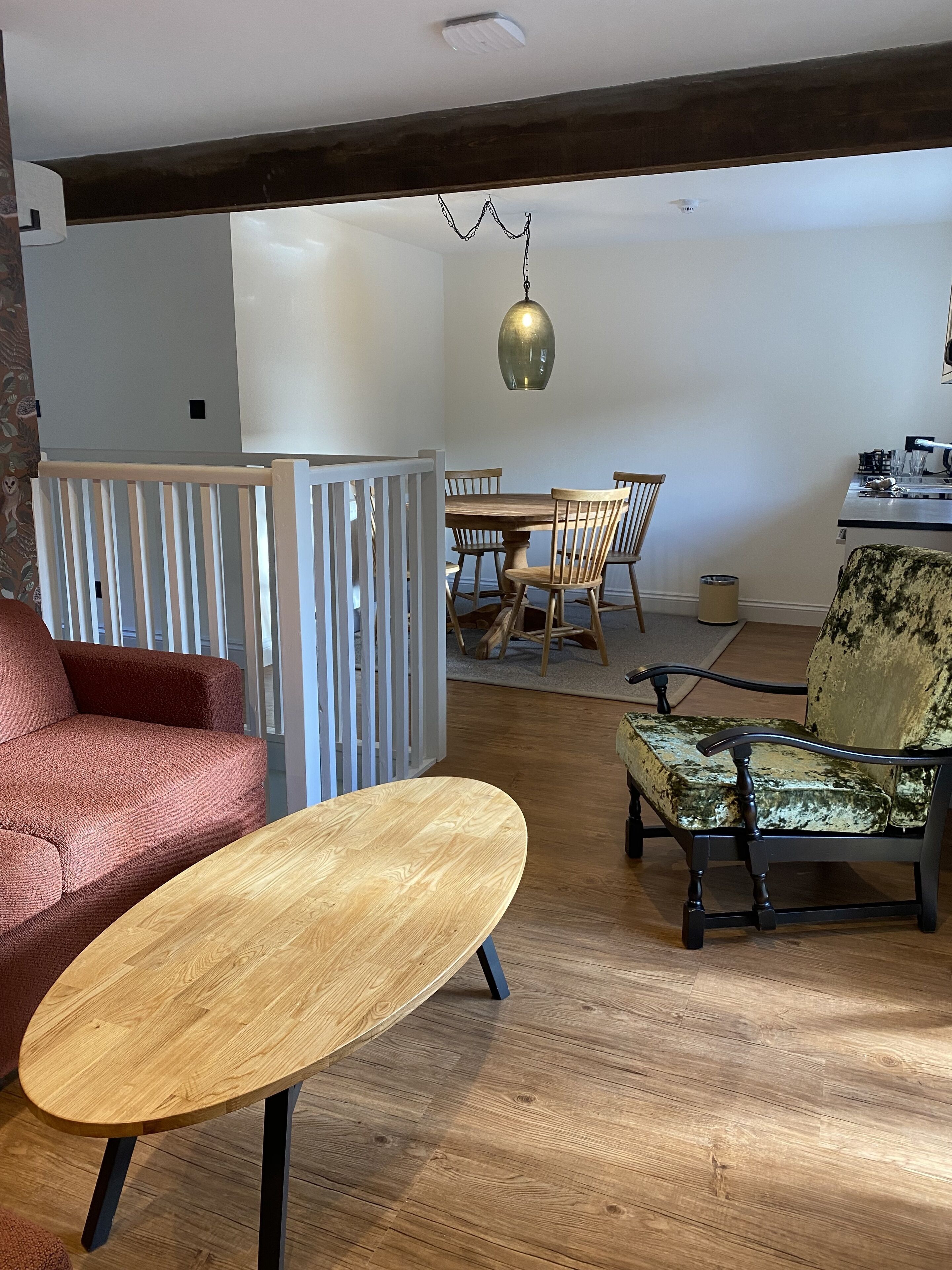 family studio suite | bathroom | free toiletries, hair dryer, towels