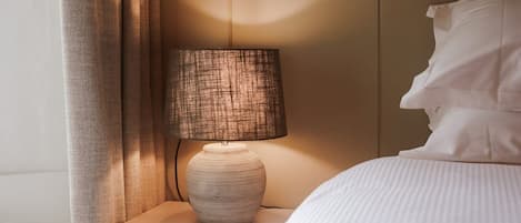 Chambre Exécutive avec lits jumeaux | Literie de qualité supérieure, décoration personnalisée