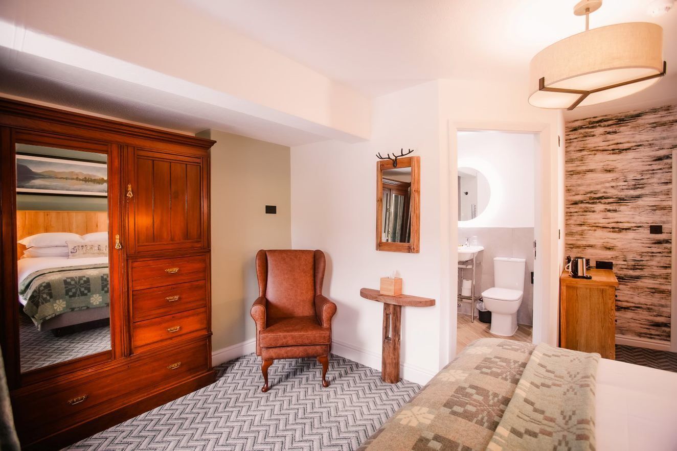 deluxe suite | 1 bedroom, premium bedding, individually decorated