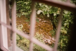 Quang cảnh từ phòng