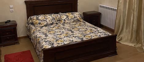1 bedroom