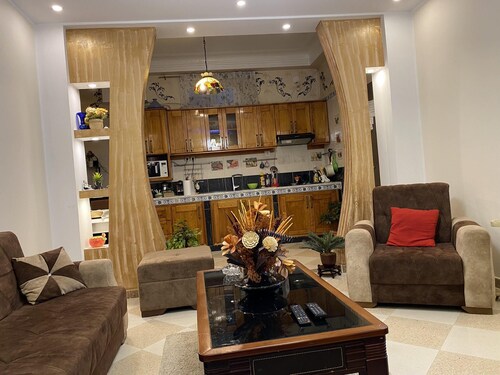 Apartment in draria with garden