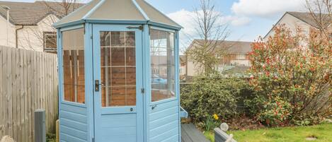 코티지 | 발코니