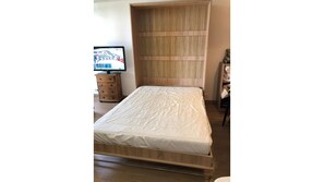 1 slaapkamer, beddengoed