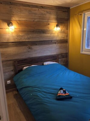 1 chambre, draps fournis