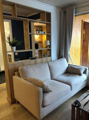 Televisie en een stereo