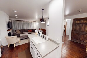 Interior - Dog-friendly Old Town Empire Condo near resort w/ ski storage (Park City)