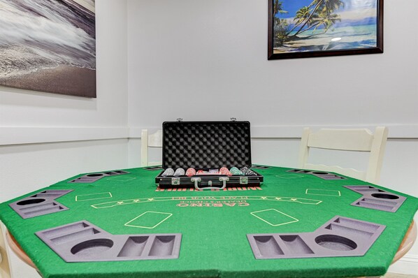 Game room