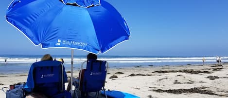 Am Strand
