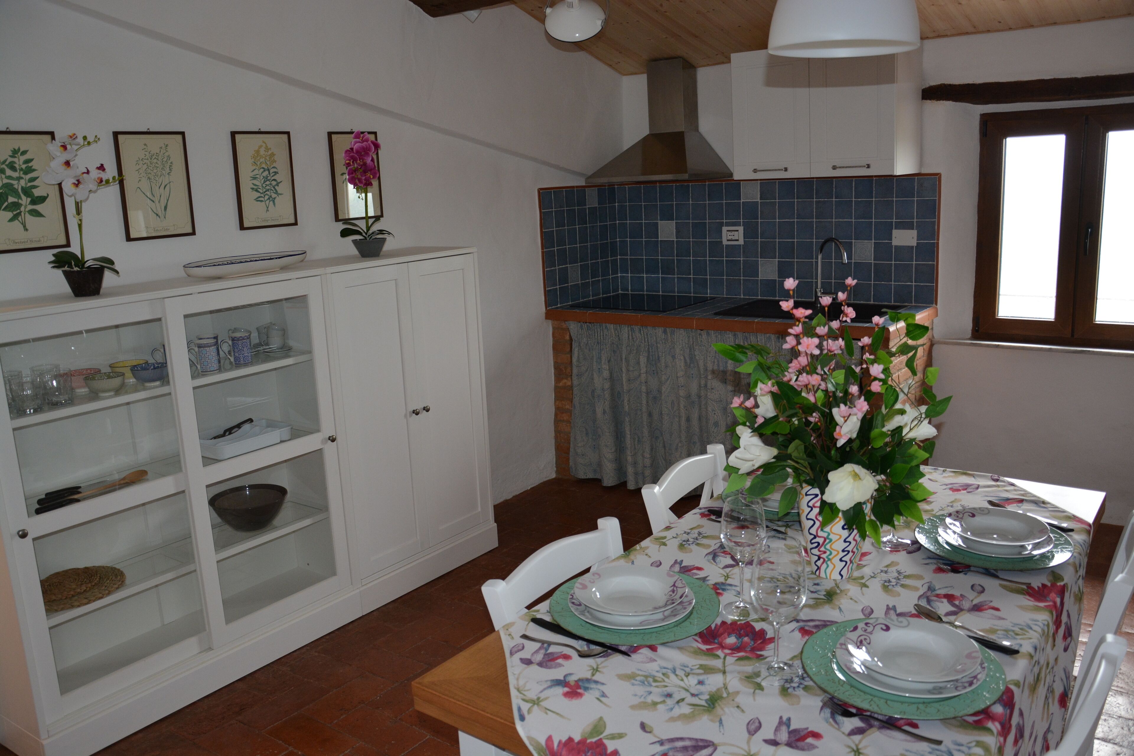 Apartment in Antico Borgo with panoramic view