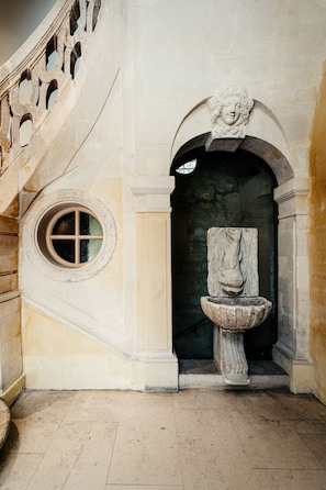 Property entrance - Edgar Suites Louvre - Jour (Paris)