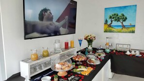 Télévision à écran plat