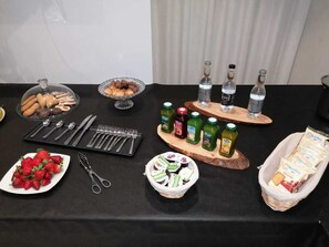 Frukostområde