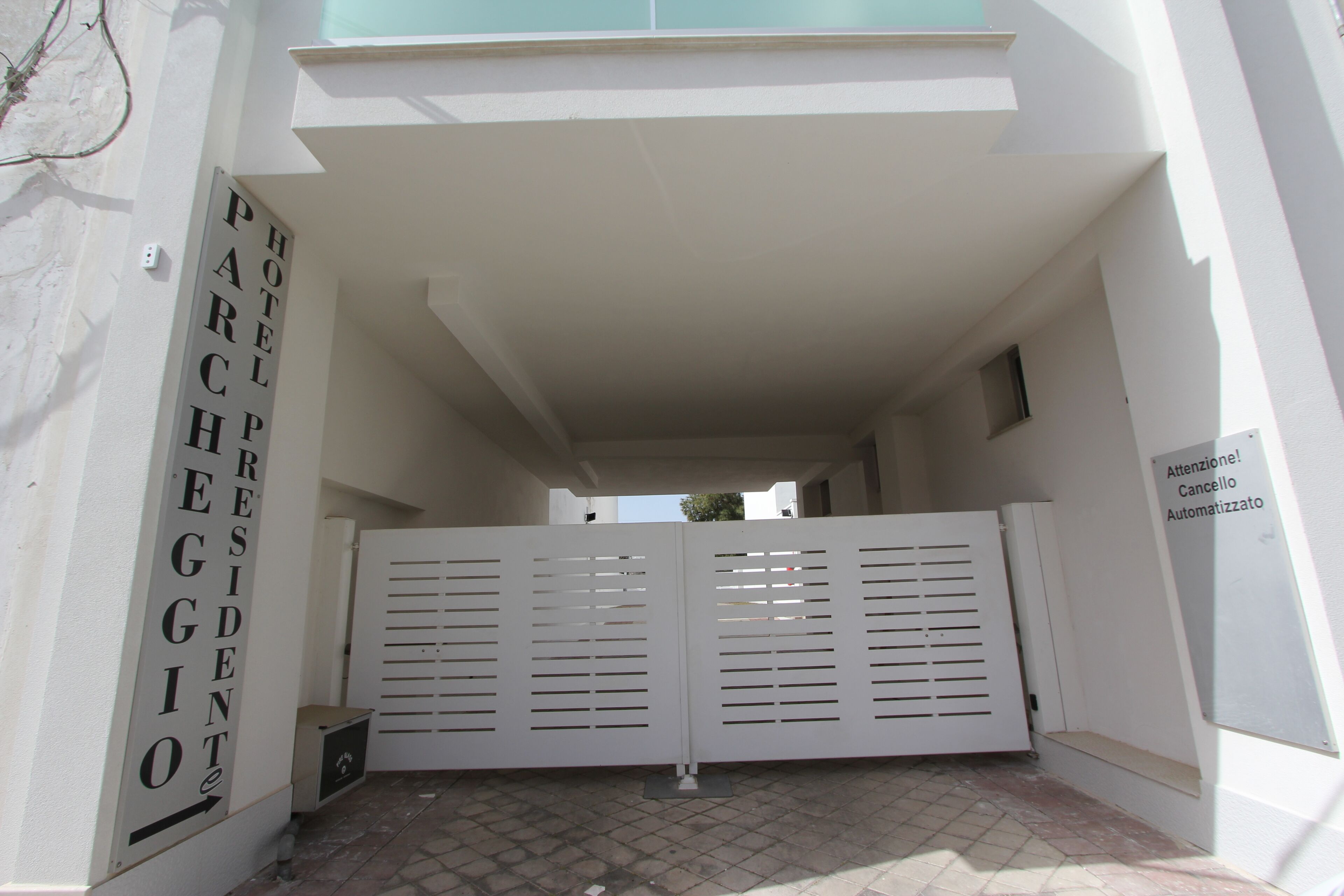 Photo - Hotel Presidente