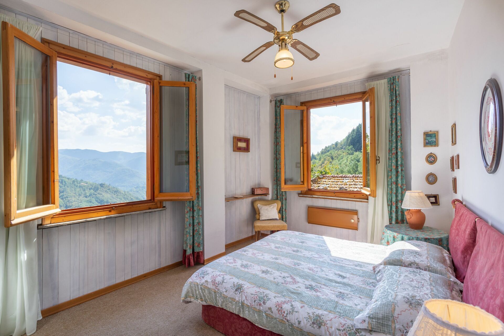 3 chambres, lit parapluie, Wi-Fi gratuit