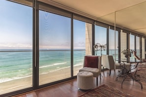 Interior - Capri by the Sea 905 | Ocean View | Full Kitchen | Private Bedroom | Beach Access | On the Boardwalk (San Diego)