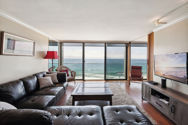 Living Room / View from Room