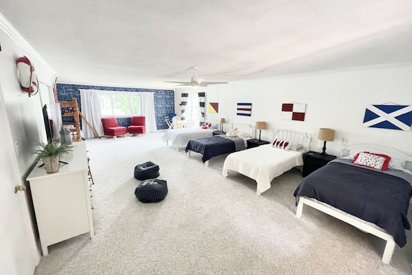 The Orphange-Pic #2 (Upstairs Bedroom)