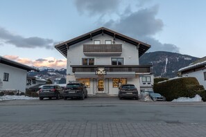 Extérieur