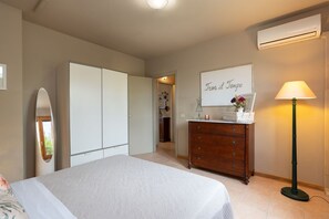 2 soverom, reiseseng for barn og wi-fi (inkludert)