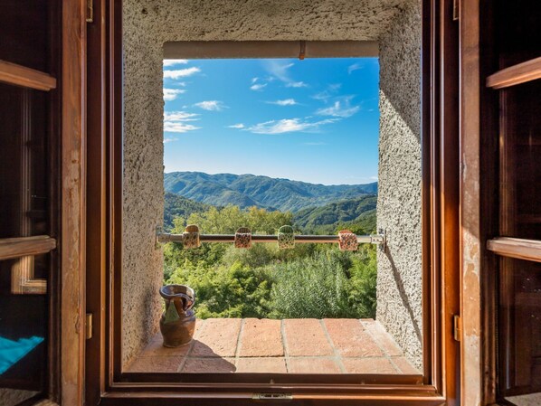 Interior - CILIEGI, beautiful house with Private swimming pool and outdoor (Bagni Di Lucca)
