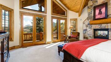 6 habitaciones, tabla de planchar con plancha, internet y ropa de cama