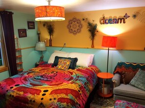 3 chambres, Wi-Fi gratuit, draps fournis