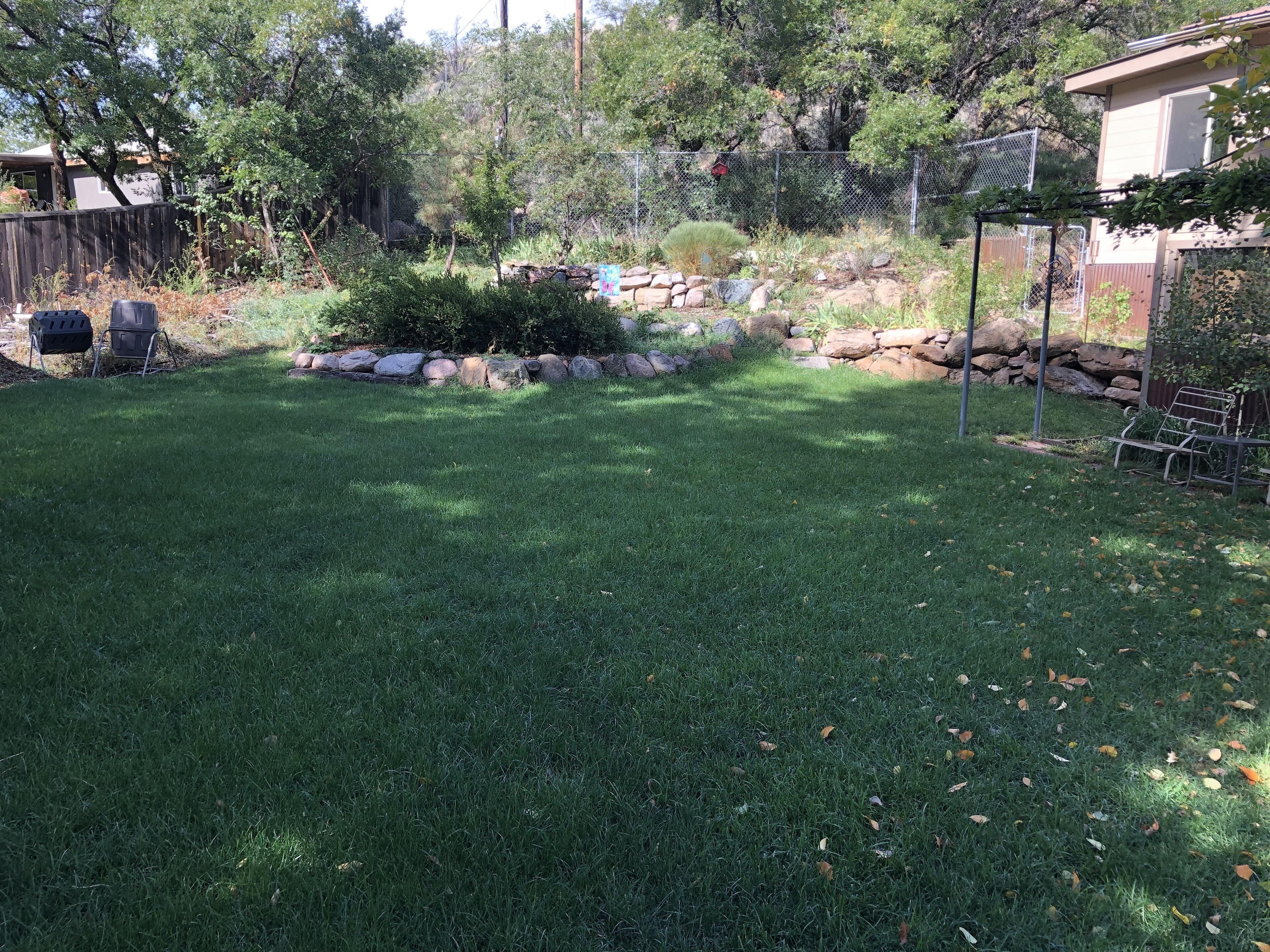 Property grounds