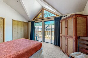 2 soverom, internettilgang og sengetøy