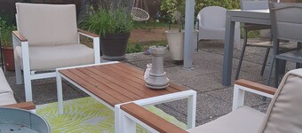 4 Bedroom Private vacation home in Corbas