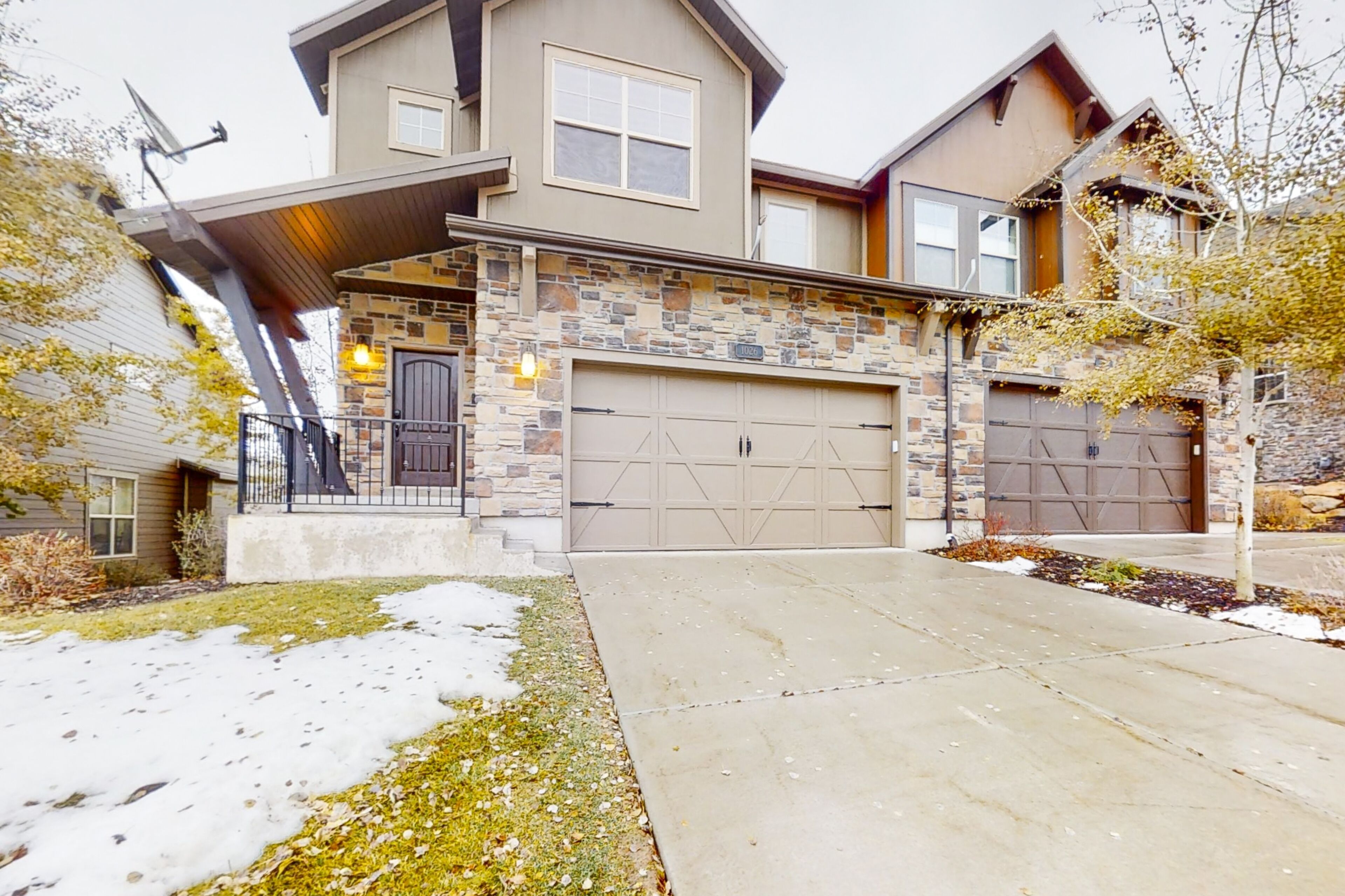 Mountain Townhome with Hot Tub - Near Park City & Jordanelle Marina