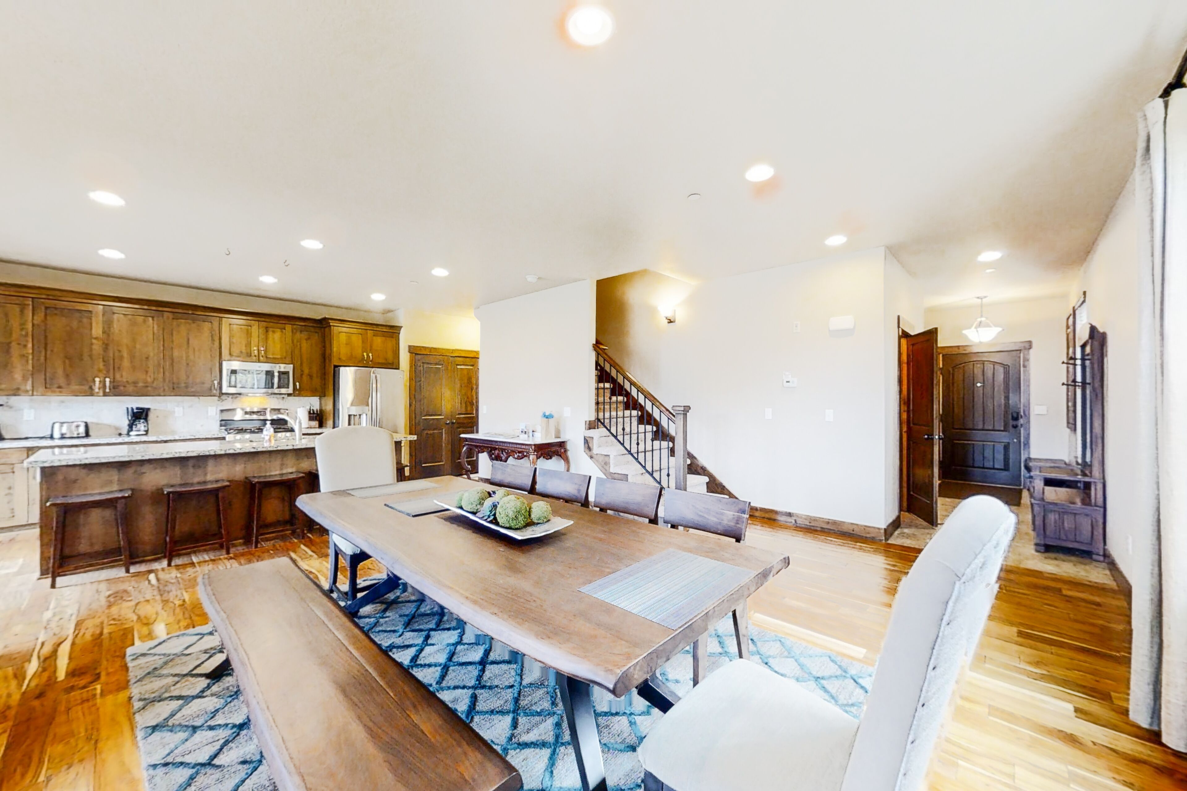 Mountain Townhome with Hot Tub - Near Park City & Jordanelle Marina