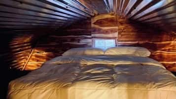 2 habitaciones, wifi gratis y ropa de cama